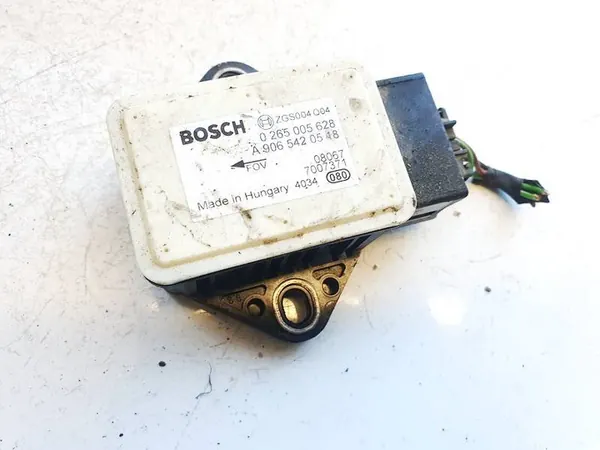 Mercedes-Benz Sprinter ESP Speed Sensor 2008 2.2L 0265005628 image 2