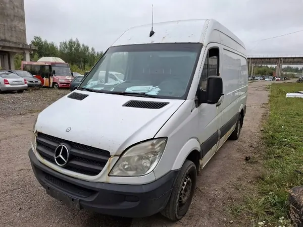 Mercedes-Benz Sprinter ESP Speed Sensor 2008 2.2L 0265005628 image 6