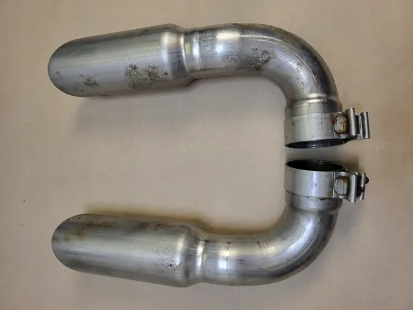 OEM 7P6253681M Terminal de Escape Direito/Esquerdo VW Touareg image 2