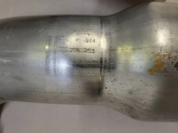 OEM 7P6253681M Terminal de Escape Direito/Esquerdo VW Touareg image 10