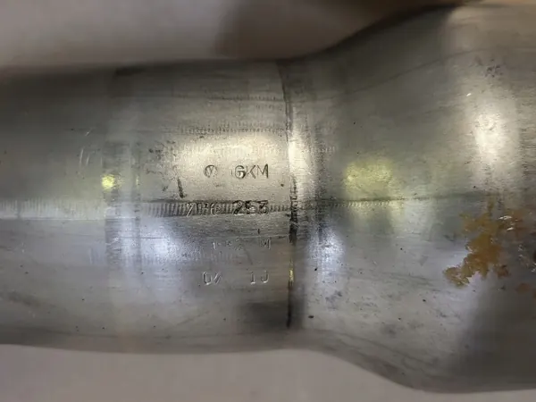 OEM 7P6253681M Terminal de Escape Direito/Esquerdo VW Touareg image 8