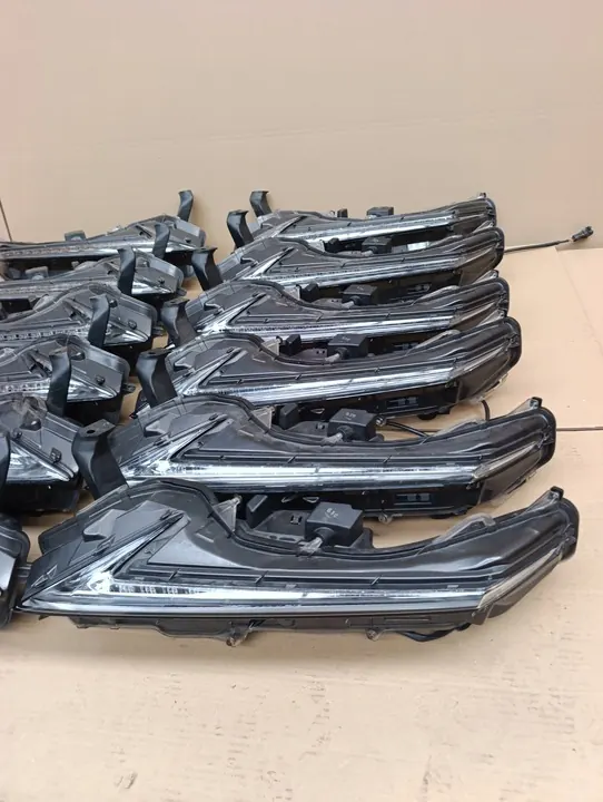 Farol DRL LED Lexus NX Direito Esquerdo 2014- NJBBHJU image 3