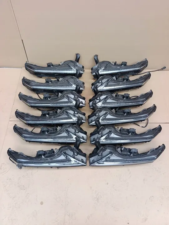 Farol DRL LED Lexus NX Direito Esquerdo 2014- NJBBHJU image 4