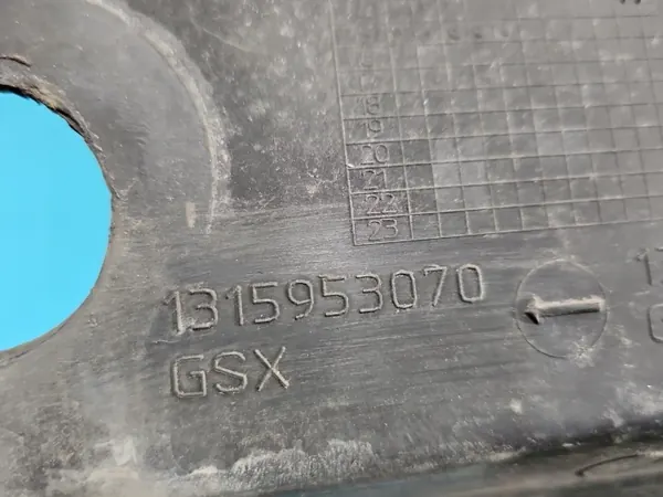 Pare-brise Fiat Ducato IV OEM 1315953070 Occasion image 8