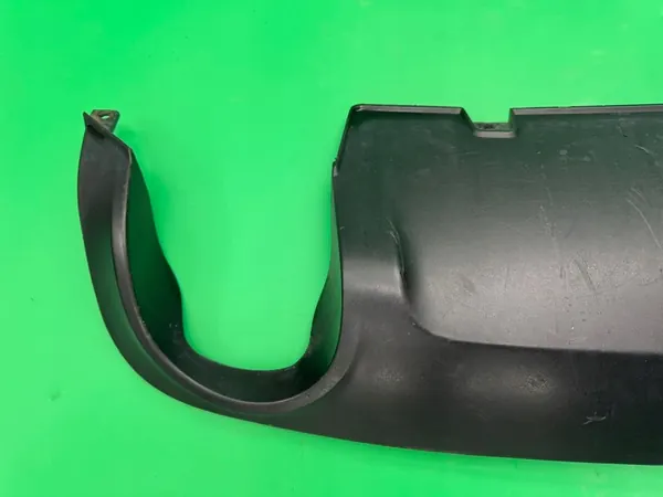 Bakre Stötfångare Spoiler Diffusor Audi A6 C6 4F5807521 image 2