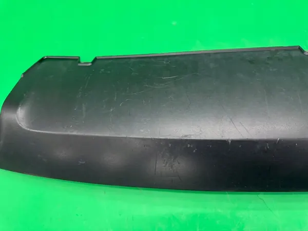 Bakre Stötfångare Spoiler Diffusor Audi A6 C6 4F5807521 image 3