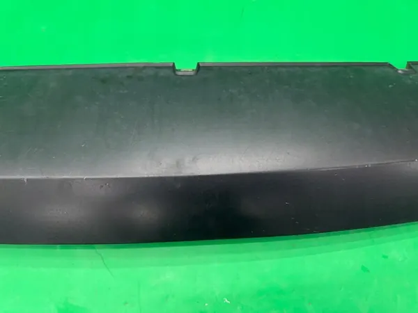 Bakre Stötfångare Spoiler Diffusor Audi A6 C6 4F5807521 image 4