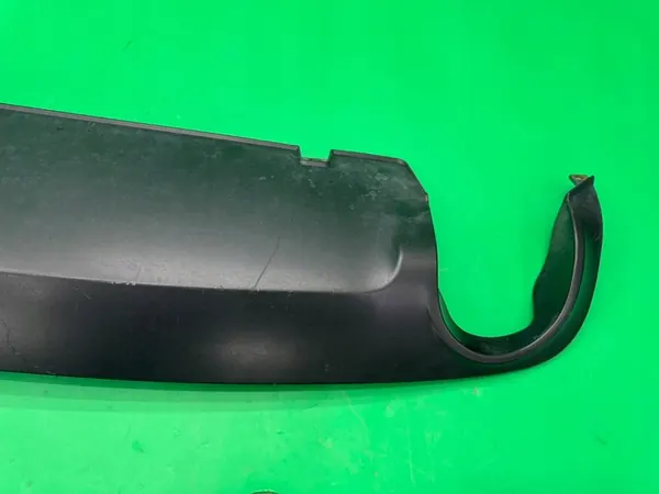 Bakre Stötfångare Spoiler Diffusor Audi A6 C6 4F5807521 image 5