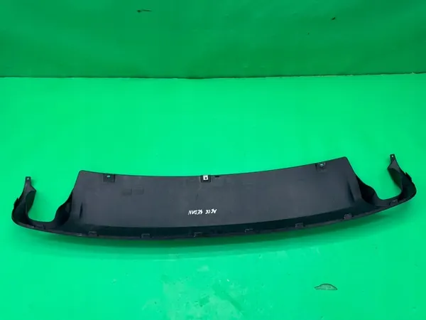 Bakre Stötfångare Spoiler Diffusor Audi A6 C6 4F5807521 image 6