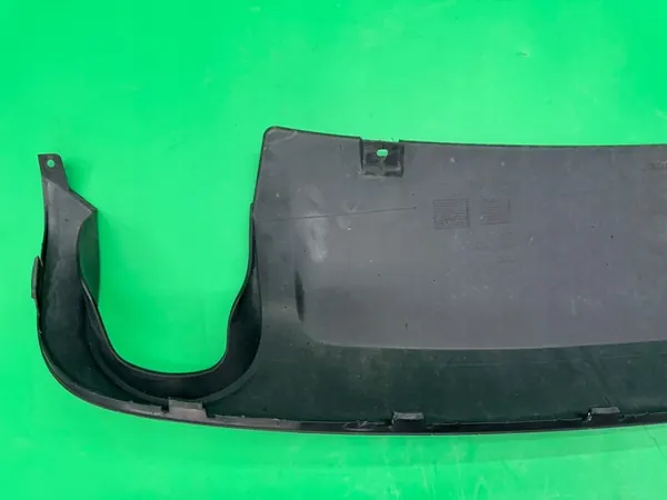 Bakre Stötfångare Spoiler Diffusor Audi A6 C6 4F5807521 image 7