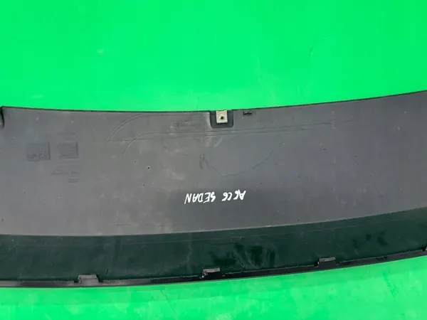 Bakre Stötfångare Spoiler Diffusor Audi A6 C6 4F5807521 image 8