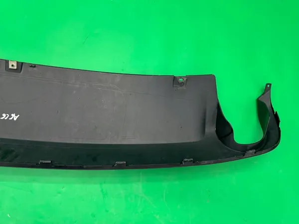 Bakre Stötfångare Spoiler Diffusor Audi A6 C6 4F5807521 image 9