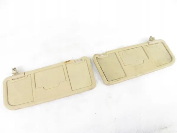 Audi A2 Auringonsuojat OEM OSŁONY PRZECIWSŁONECZNE AUDI A2 image 2