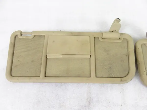 Audi A2 Auringonsuojat OEM OSŁONY PRZECIWSŁONECZNE AUDI A2 image 5