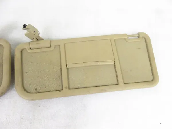 Audi A2 Auringonsuojat OEM OSŁONY PRZECIWSŁONECZNE AUDI A2 image 6