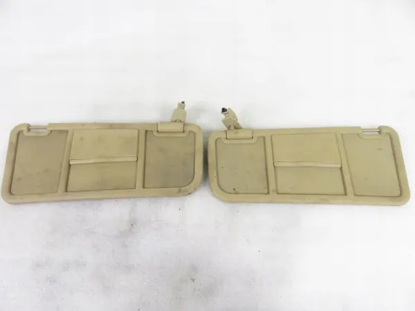 Audi A2 Auringonsuojat OEM OSŁONY PRZECIWSŁONECZNE AUDI A2 image 7