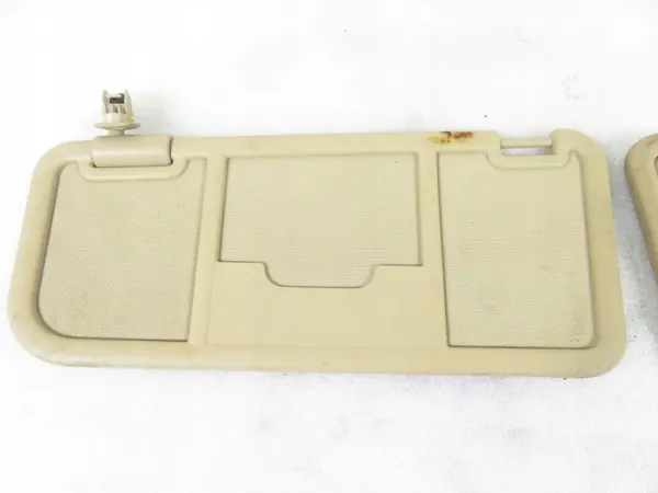 Audi A2 Auringonsuojat OEM OSŁONY PRZECIWSŁONECZNE AUDI A2 image 9