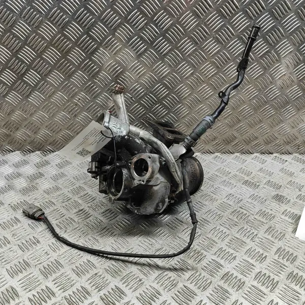 Turbocompressor OEM 06K145614G para Audi A3 Sportback image 3