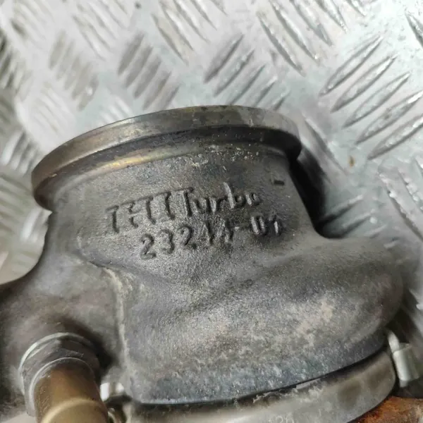 Turbocompressor OEM 06K145614G para Audi A3 Sportback image 5