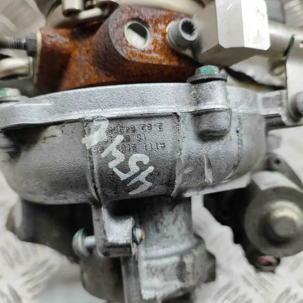 Turbocompressor OEM 06K145614G para Audi A3 Sportback image 6