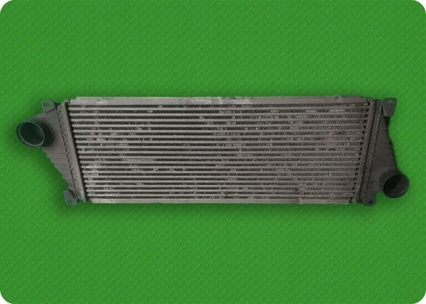 Intercooler Radiator Mercedes Sprinter W903 96-06 A9015010701 image 2