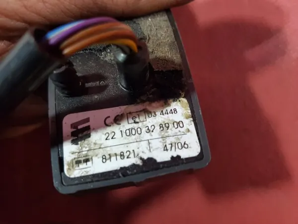 Panel de control OEM 22100032890 para Webasto/Eberspacher image 3