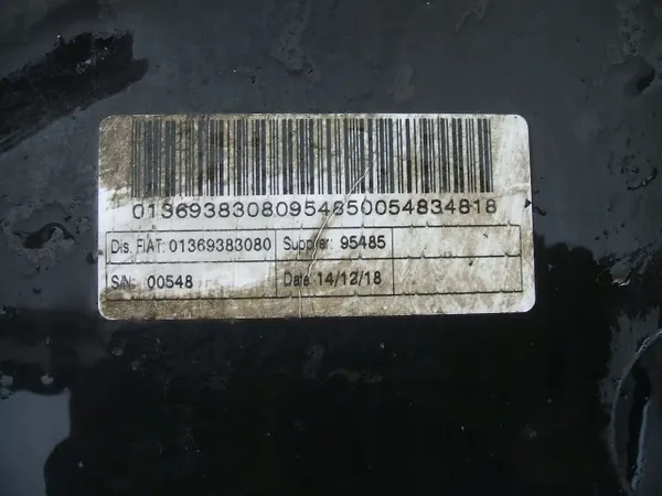 OEM 01369383080 Vooras Ophangingsbalk-Kar image 4