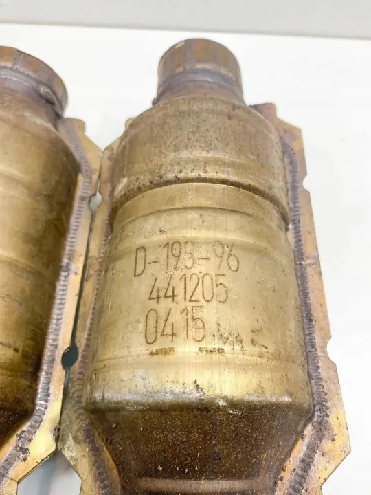 Catalyseur OEM 441205 pour Mercedes-Benz SL image 7