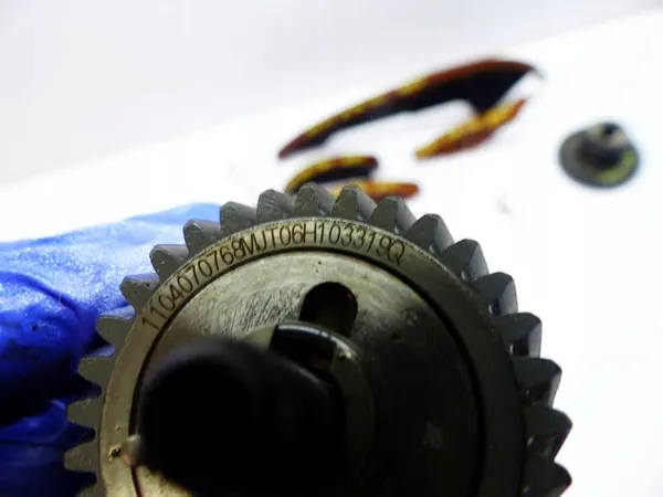 SEAT ALTEA 1.8 TFSI Kamrem Sats OEM image 3