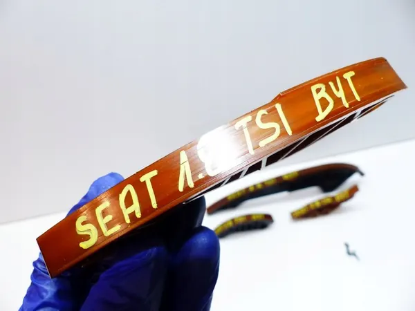 SEAT ALTEA 1.8 TFSI Kamrem Sats OEM image 7