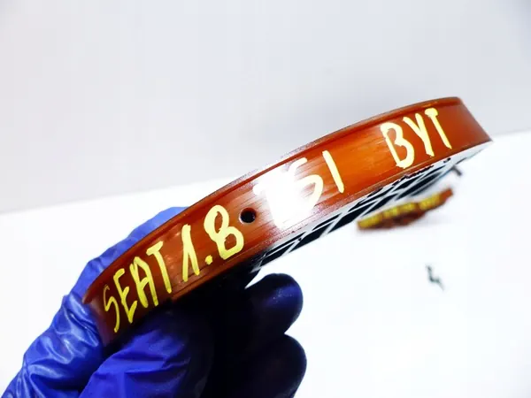 SEAT ALTEA 1.8 TFSI Kamrem Sats OEM image 9