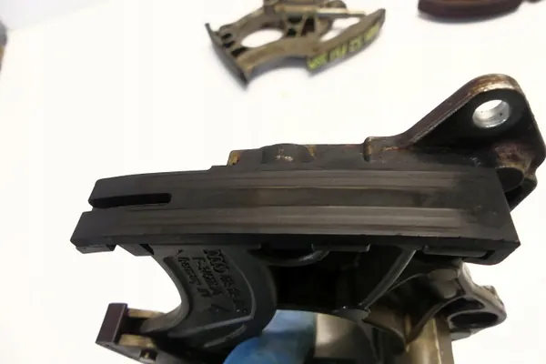 Audi A8 D3 5.2 FSI V10 distributieriemkit - Gebruikt OEM image 9