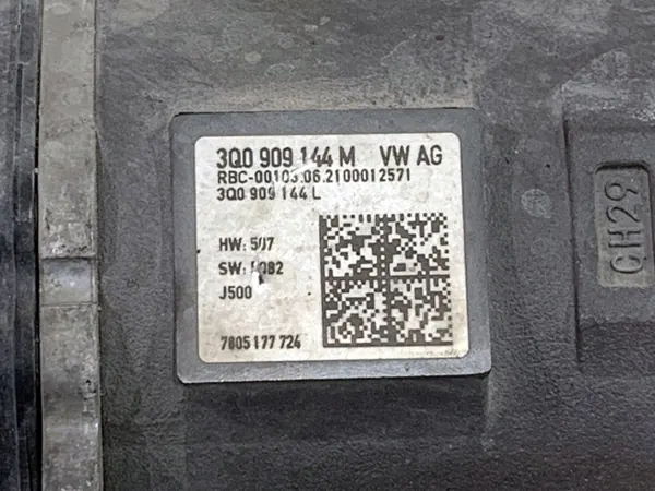 Servomotor OEM 3Q0909144M für VW Arteon image 4