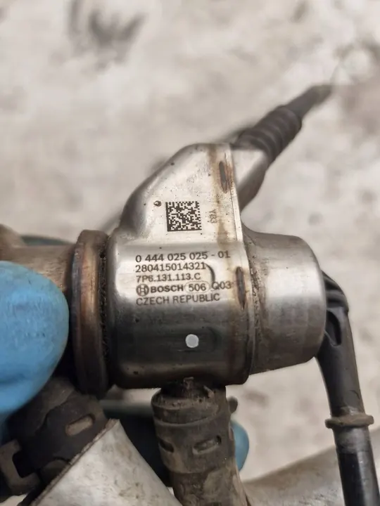 Injecteur AdBlue Volkswagen Touareg II image 7