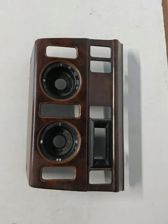Consola Salpicadero Madera Mercedes W124 OEM 1246830275 image 2