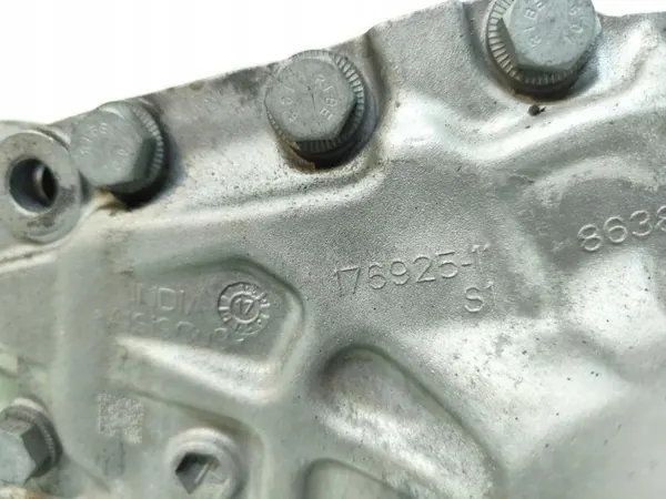 Fram differential BMW 5 (G30) 7647388 2.0L Diesel 2018 image 4