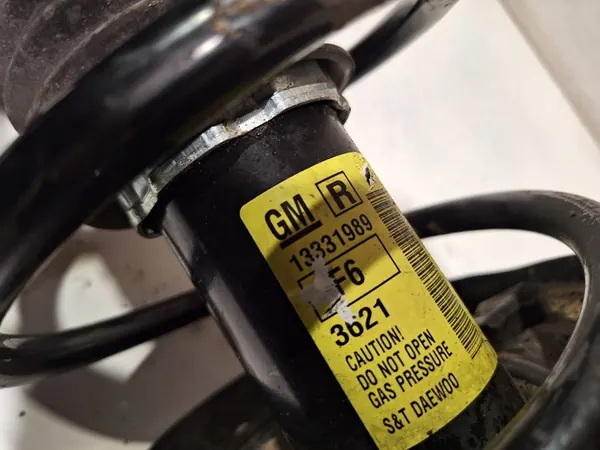 Ammortizzatore Anteriore Sinistro Opel Astra J 1.7 CDTI image 6