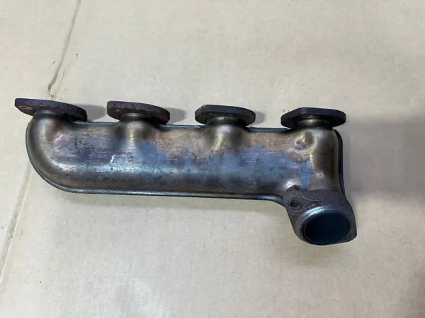Colector de escape derecho OEM A1131400809 Mercedes SL image 5