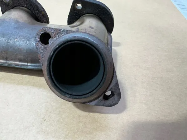 Colector de escape derecho OEM A1131400809 Mercedes SL image 6