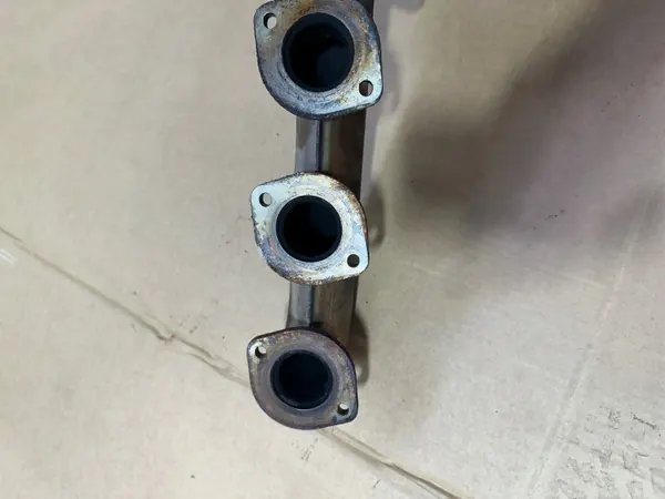 Colector de escape derecho OEM A1131400809 Mercedes SL image 7
