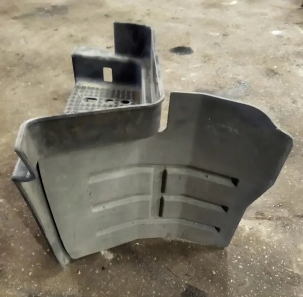 Marchepied Cabine Gauche Iveco Stralis OEM 504067512 image 3