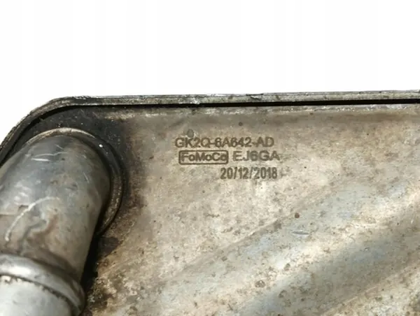 Arrefecedor de óleo Ford Transit OEM GK2Q-6A642-AD image 4