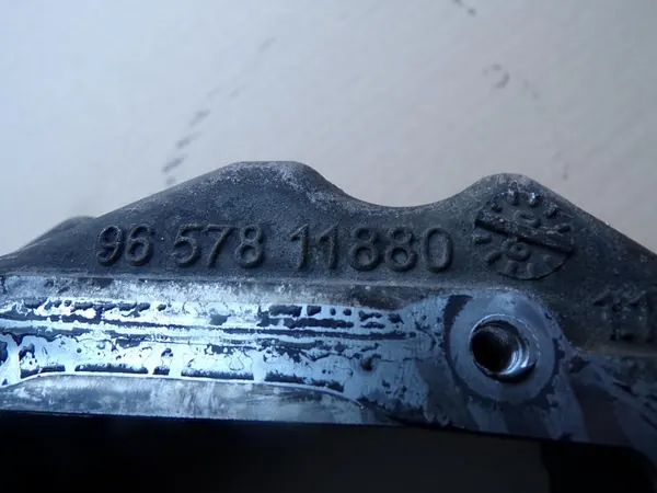 Oljetank Fiat Scudo II Jumpy Expert 1.6 HDI DV6 9657811880 image 3