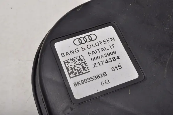 Bang & Olufsen Kaiuttimet OEM 204034 Audi A5 8T:lle image 10
