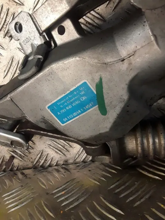 Mercedes-Benz styrningsdel OEM 2094601616 image 3