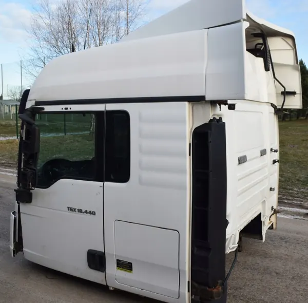 MAN OE sovhyttsram för TGX Europa Euro 5 image 4