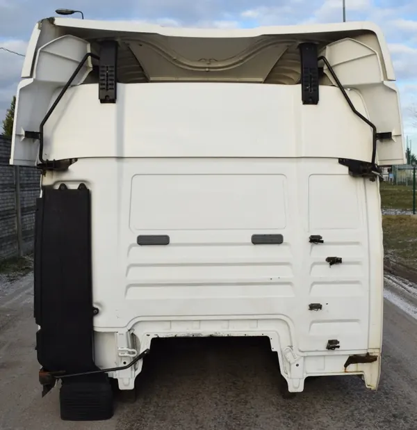 MAN OE sovhyttsram för TGX Europa Euro 5 image 5