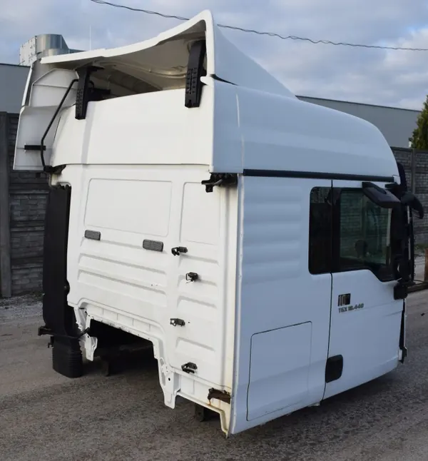 MAN OE sovhyttsram för TGX Europa Euro 5 image 6