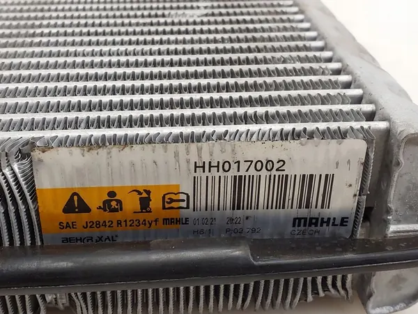 Evaporador de ar condicionado Audi e-tron HH017002 image 3