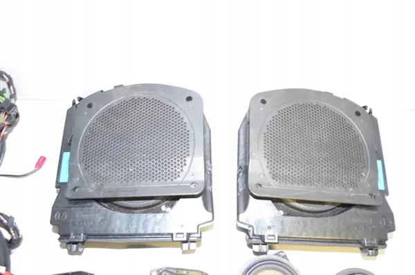 Système audio OEM 65129266356 pour BMW 5 Touring F11 image 3